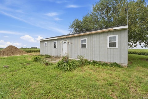 Tiny photo for 8718 N County Rd 700 E, Twelve Mile, IN 46988 (MLS # 202640323)