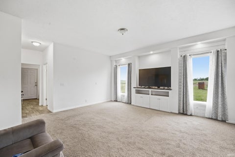 Tiny photo for 8718 N County Rd 700 E, Twelve Mile, IN 46988 (MLS # 202640323)