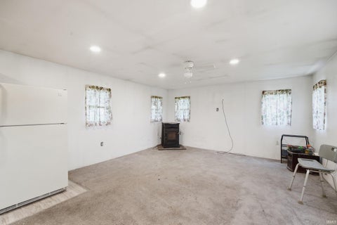 Tiny photo for 8718 N County Rd 700 E, Twelve Mile, IN 46988 (MLS # 202640323)