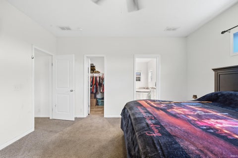 Tiny photo for 8718 N County Rd 700 E, Twelve Mile, IN 46988 (MLS # 202640323)