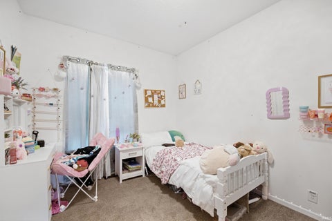 Tiny photo for 8718 N County Rd 700 E, Twelve Mile, IN 46988 (MLS # 202640323)