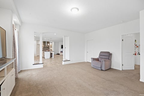 Tiny photo for 8718 N County Rd 700 E, Twelve Mile, IN 46988 (MLS # 202640323)