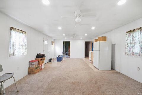 Tiny photo for 8718 N County Rd 700 E, Twelve Mile, IN 46988 (MLS # 202640323)