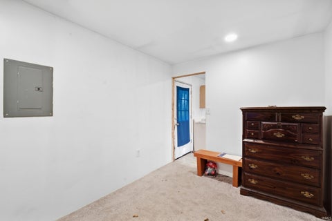 Tiny photo for 8718 N County Rd 700 E, Twelve Mile, IN 46988 (MLS # 202640323)
