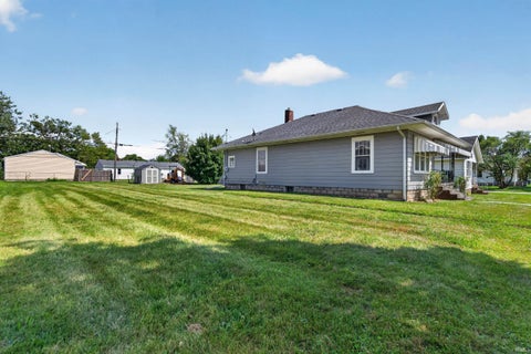 Tiny photo for 1040 S Locke Street, Kokomo, IN 46902 (MLS # 202630608)