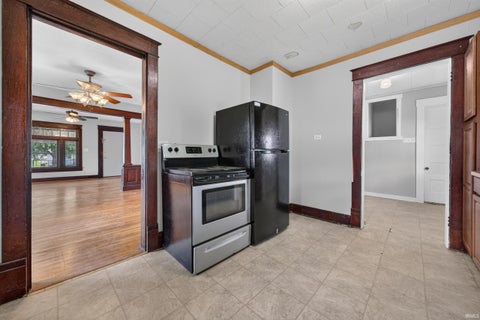 Tiny photo for 1040 S Locke Street, Kokomo, IN 46902 (MLS # 202630608)