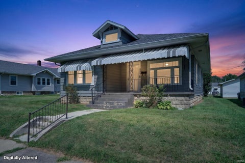 Tiny photo for 1040 S Locke Street, Kokomo, IN 46902 (MLS # 202630608)