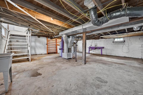 Tiny photo for 1040 S Locke Street, Kokomo, IN 46902 (MLS # 202630608)