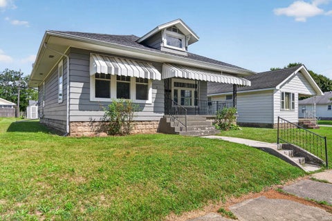 Photo of 1040 S Locke Street, Kokomo, IN 46902 (MLS # 202630608)