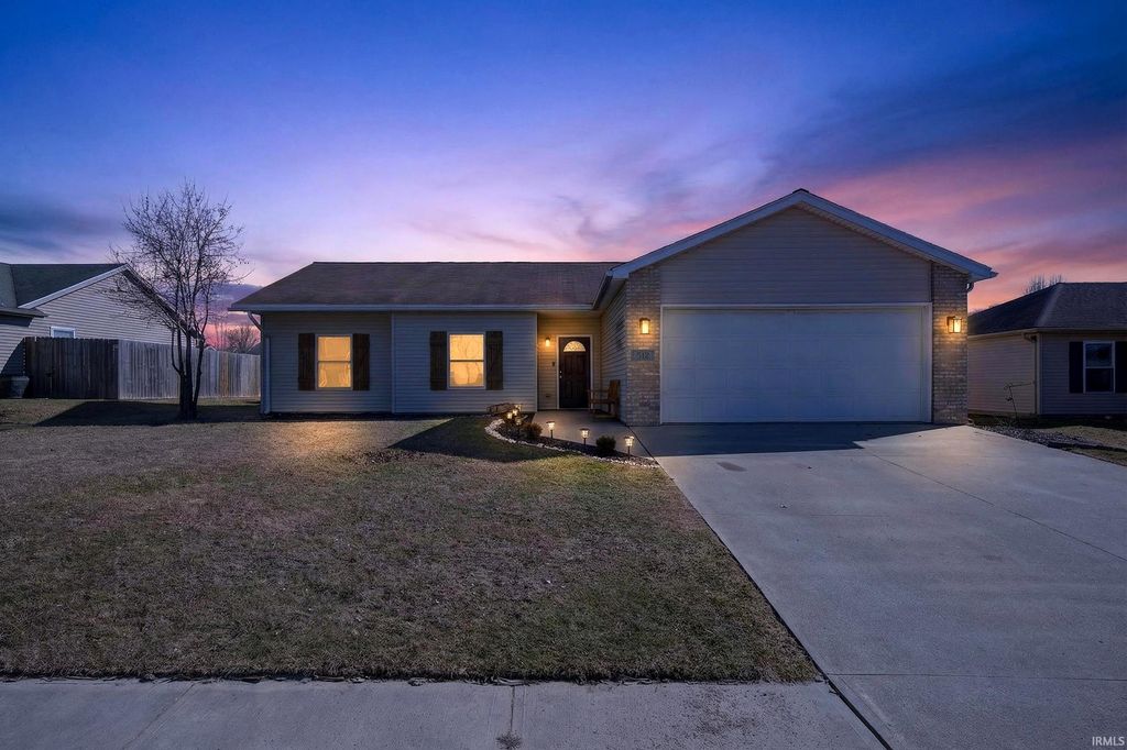 Photo of 512 Freds Court, Kendallville, IN 46755 (MLS # 202606658)