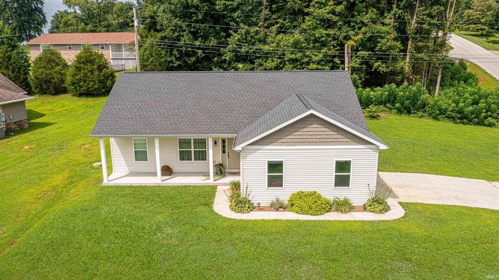 Photo of 1911 S A Street, Jasper, IN 47546 (MLS # 202630649)
