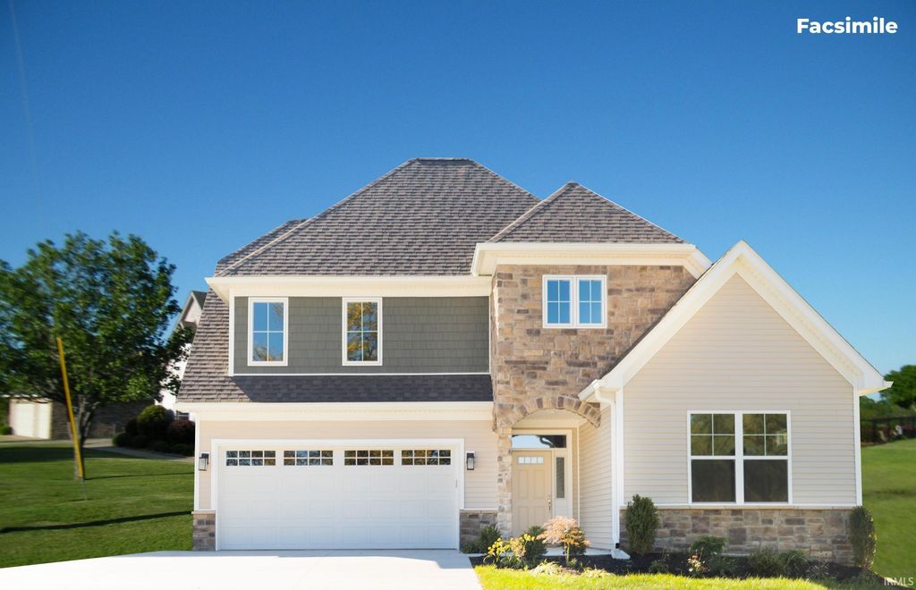 Photo of 4679 S Abington Avenue, Bloomington, IN 47403 (MLS # 202547170)