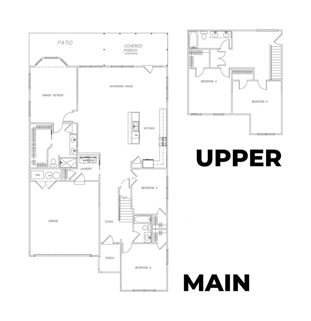 Photo of 4679 S Abington Avenue, Bloomington, IN 47403 (MLS # 202547170)