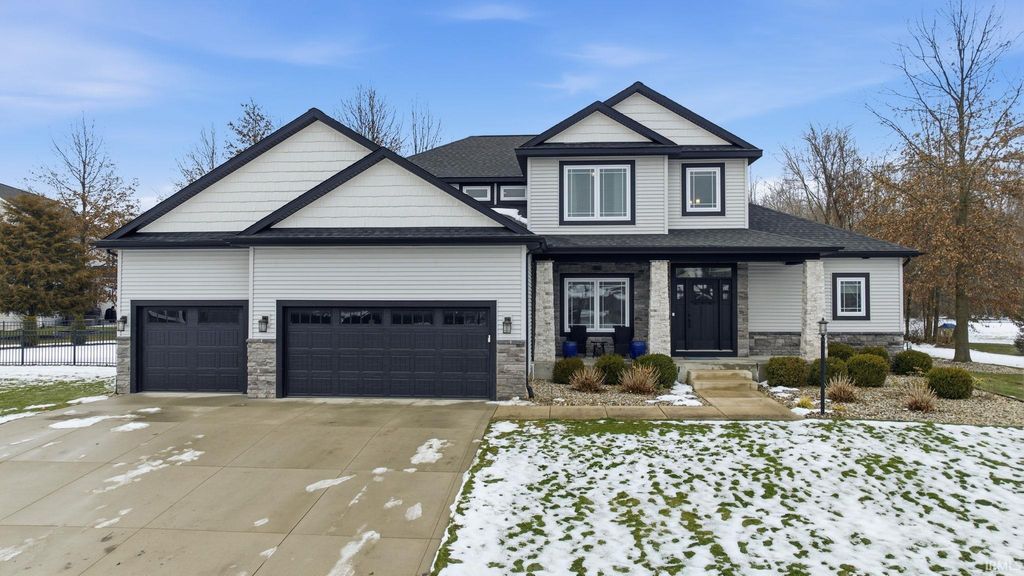 Photo of 50603 Cobblestone Trail, Granger, IN 46530 (MLS # 202600669)