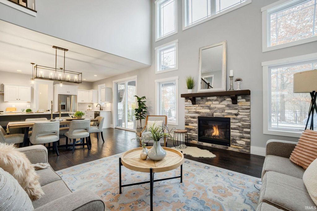 Photo of 50603 Cobblestone Trail, Granger, IN 46530 (MLS # 202600669)