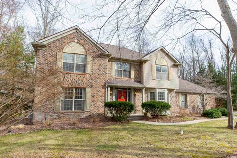 20683 Windrush Court, South Bend, IN 46614 - #: 202509469