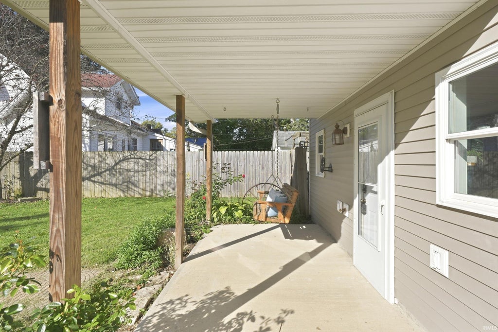 Photo of 537 E Sherman Street, Marion, IN 46952 (MLS # 202642876)