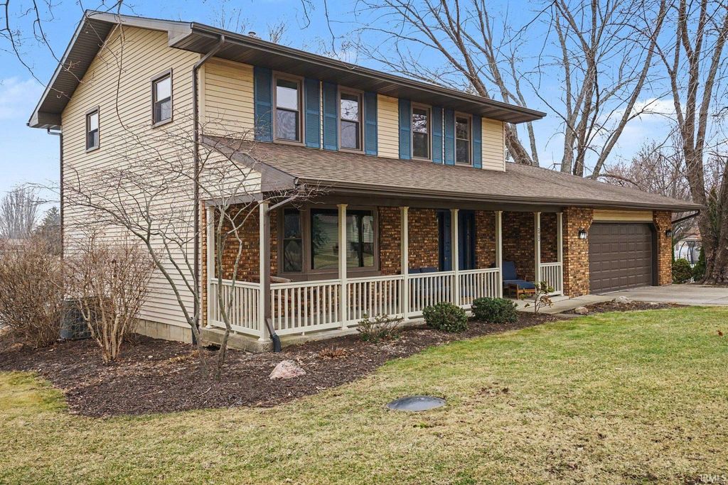 Photo of 2902 Faunn Street, Winona Lake, IN 46590 (MLS # 202607510)