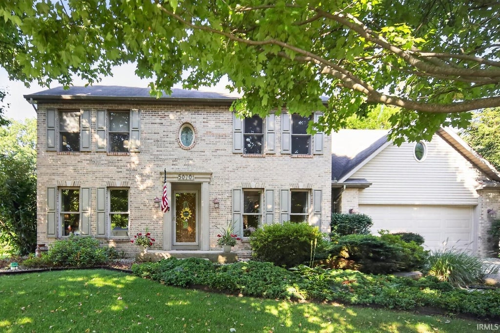 Photo of 50701 Elk Trail, Granger, IN 46530 (MLS # 202636747)