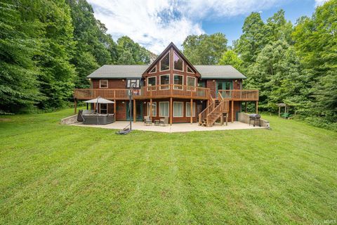 Photo of 5941 Jordan Village Road, Poland, IN 47868 (MLS # 202530372)