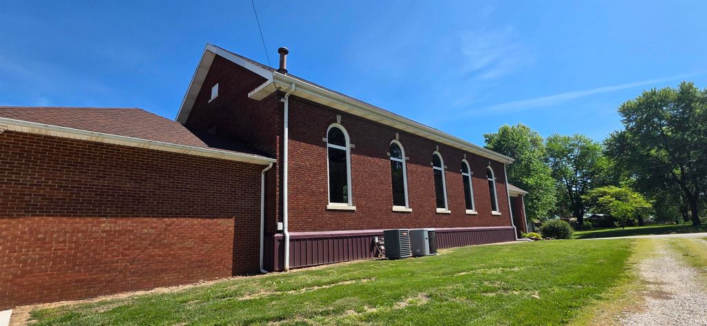 Photo of 240 N Green Street, Wheatland, IN 47597 (MLS # 202616580)