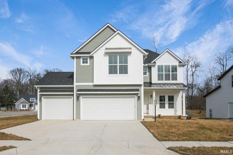12793 Brick Road Lot 4, Granger, IN 46530 - #: 202513682