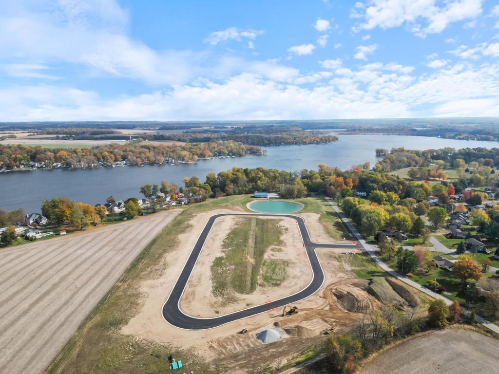 Photo of Lot 36 Tippy View Drive, Leesburg, IN 46538 (MLS # 202604048)