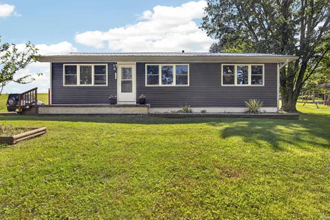 Photo of 5108 Old Farm Road, Springville, IN 47462 (MLS # 202628058)