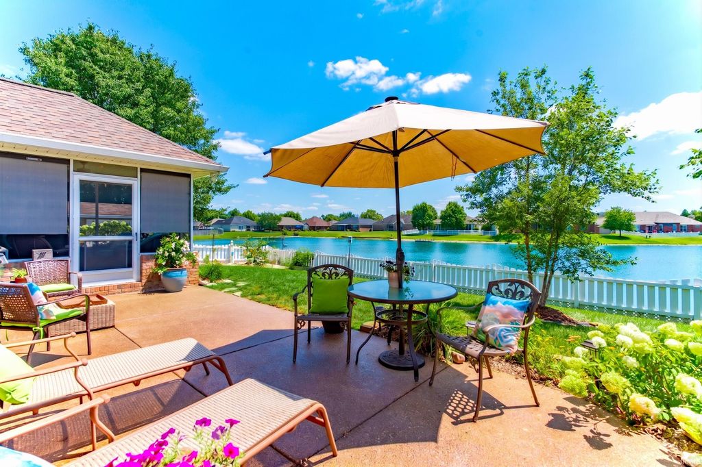 Photo of 4515 Langly Court, Evansville, IN 47711 (MLS # 202629908)