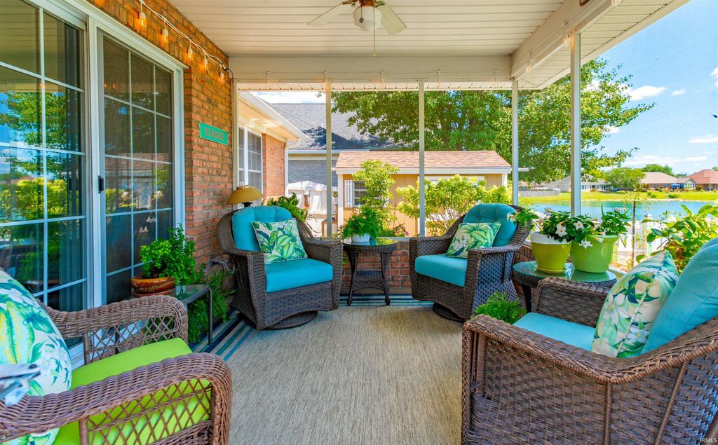Photo of 4515 Langly Court, Evansville, IN 47711 (MLS # 202629908)