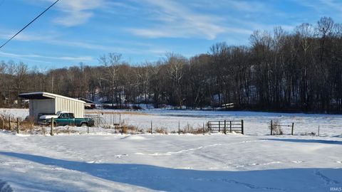Tiny photo for 3354 E Ore Branch Road, Bloomfield, IN 47424 (MLS # 202603197)