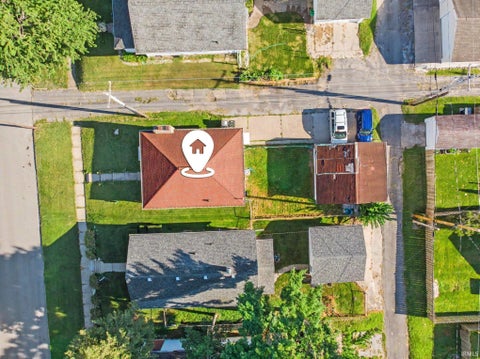 Tiny photo for 730 S 32nd Street, South Bend, IN 46615 (MLS # 202635319)