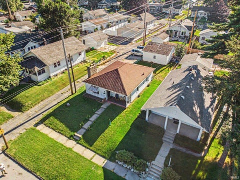 Tiny photo for 730 S 32nd Street, South Bend, IN 46615 (MLS # 202635319)