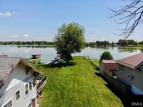 Tiny photo for 1228 N Main Street, Kewanna, IN 46939 (MLS # 202525639)