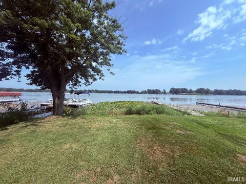 Tiny photo for 1228 N Main Street, Kewanna, IN 46939 (MLS # 202525639)