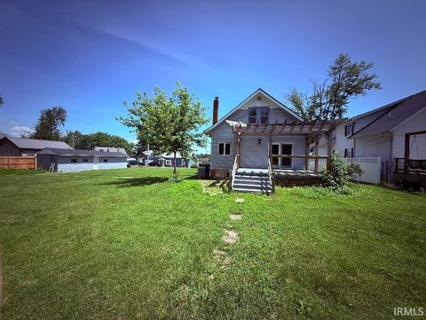 Tiny photo for 1228 N Main Street, Kewanna, IN 46939 (MLS # 202525639)