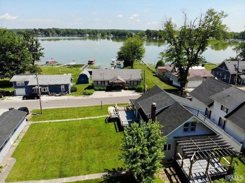 Tiny photo for 1228 N Main Street, Kewanna, IN 46939 (MLS # 202525639)