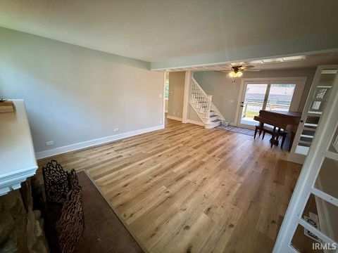 Tiny photo for 1228 N Main Street, Kewanna, IN 46939 (MLS # 202525639)