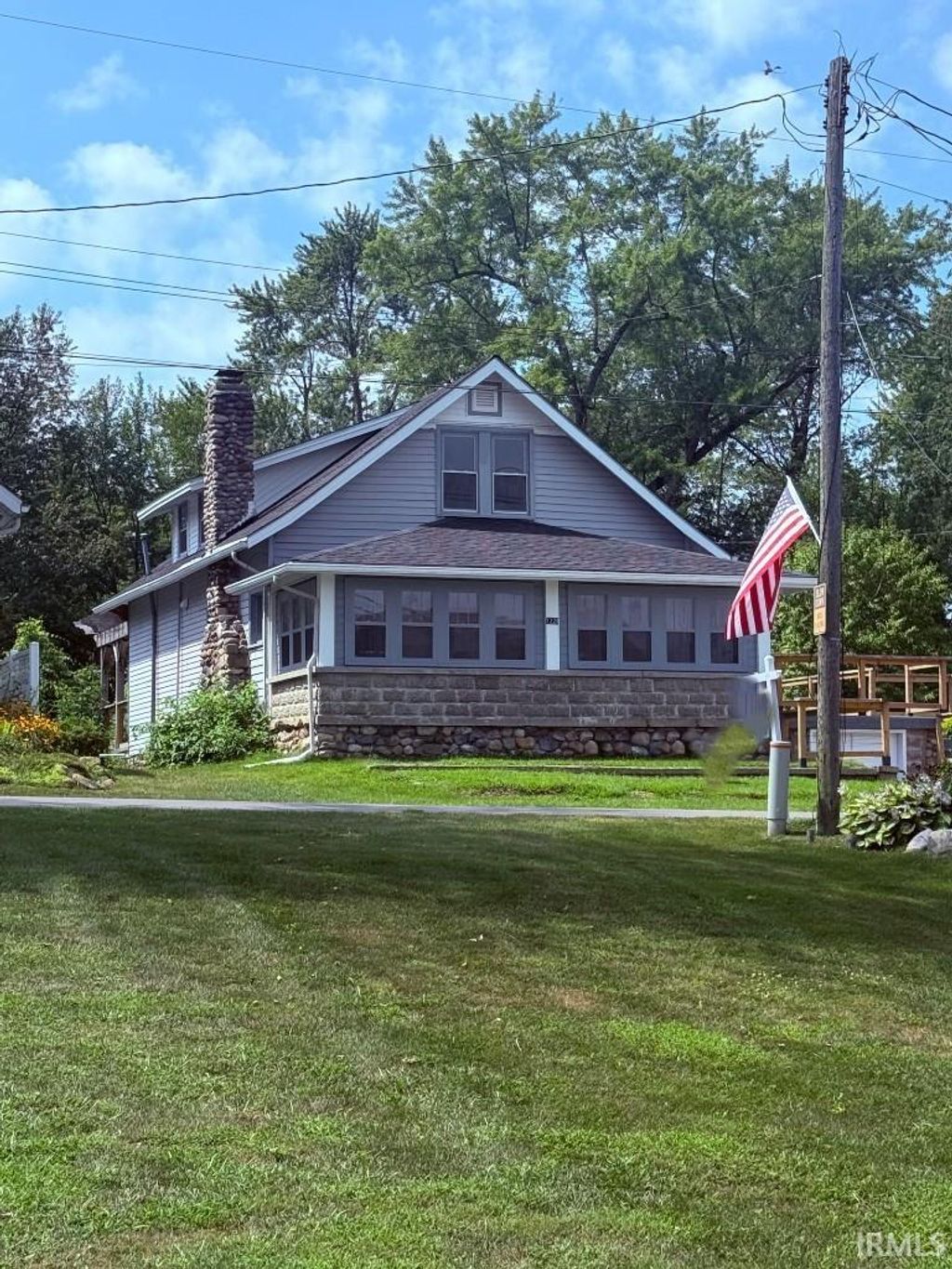 Photo for 1228 N Main Street, Kewanna, IN 46939 (MLS # 202525639)