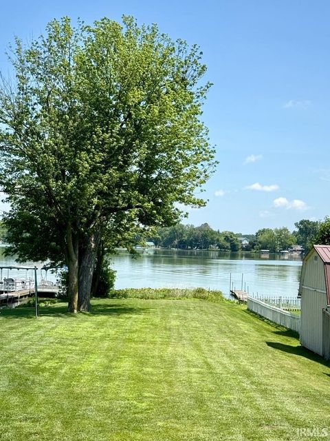 Tiny photo for 1228 N Main Street, Kewanna, IN 46939 (MLS # 202525639)