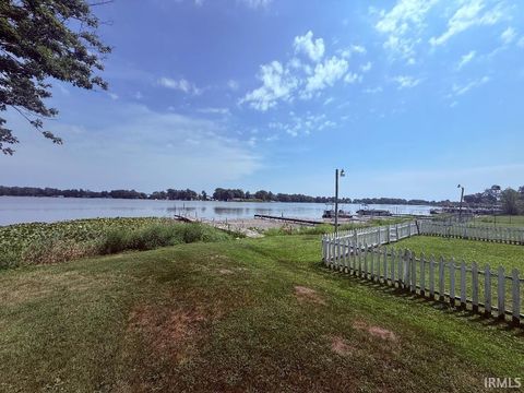 Tiny photo for 1228 N Main Street, Kewanna, IN 46939 (MLS # 202525639)