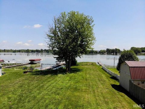 Tiny photo for 1228 N Main Street, Kewanna, IN 46939 (MLS # 202525639)