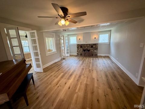 Tiny photo for 1228 N Main Street, Kewanna, IN 46939 (MLS # 202525639)