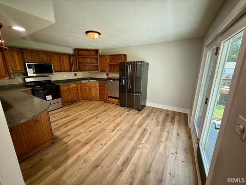 Tiny photo for 1228 N Main Street, Kewanna, IN 46939 (MLS # 202525639)