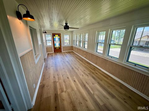 Tiny photo for 1228 N Main Street, Kewanna, IN 46939 (MLS # 202525639)