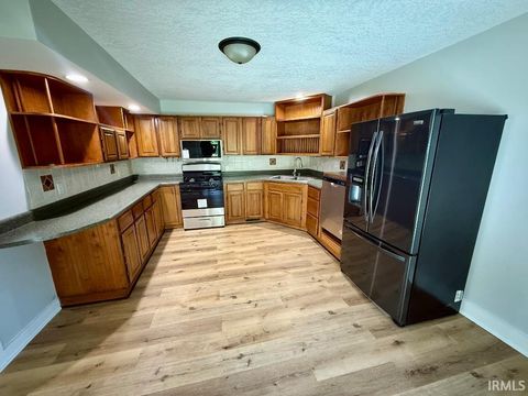 Tiny photo for 1228 N Main Street, Kewanna, IN 46939 (MLS # 202525639)