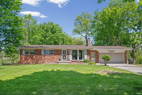 Photo of 1018 E 900 N, Battle Ground, IN 47920 (MLS # 202617741)