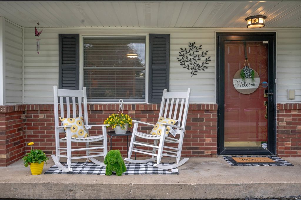 Photo of 763 Laurel Lane, Fortville, IN 46040 (MLS # 202607699)