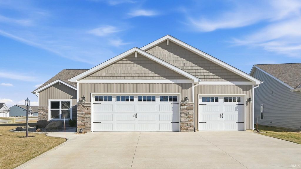 Photo of 3050 E Rocky Way Way, Winona Lake, IN 46590 (MLS # 202608483)