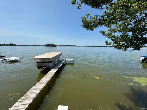 Tiny photo for 3213 Barrett Road, Rochester, IN 46975 (MLS # 202529736)